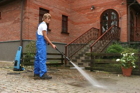 Professional vs. DIY Pressure Washing