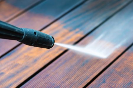 Marblehead pressure washing