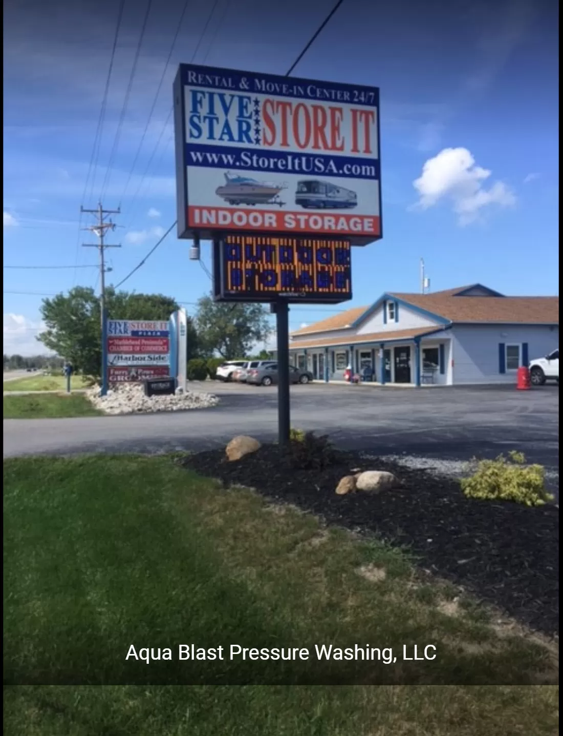 Commercial Office Building Cleaning in Lakeside Marblehead, OH