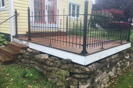 Deck soft washing northern avenue lakeside marblehead featured