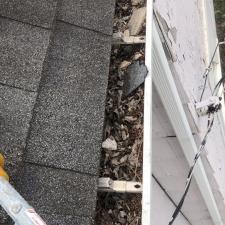 Gutter Cleaning in Oak Harbor, OH 1