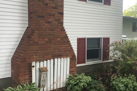 House Washing and Gutter Cleaning on East Lucas St in Castalia