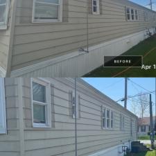 House washing window cleaning 1