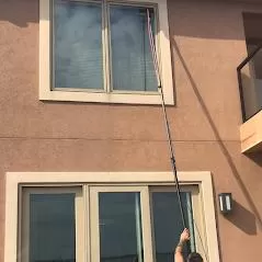 Stucco/Exterior Window Cleaning in Lakeside Marblehead, OH