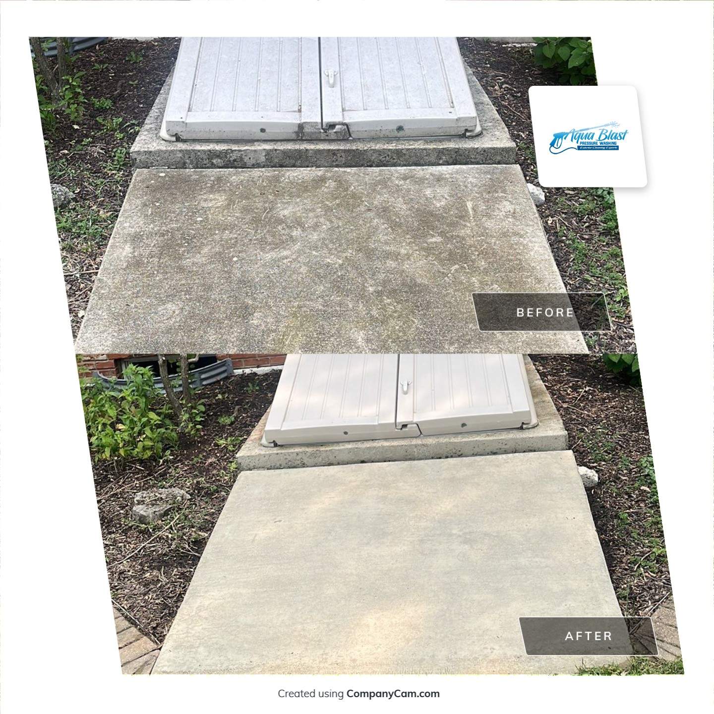 Concrete Cleaning in Port Clinton, Ohio