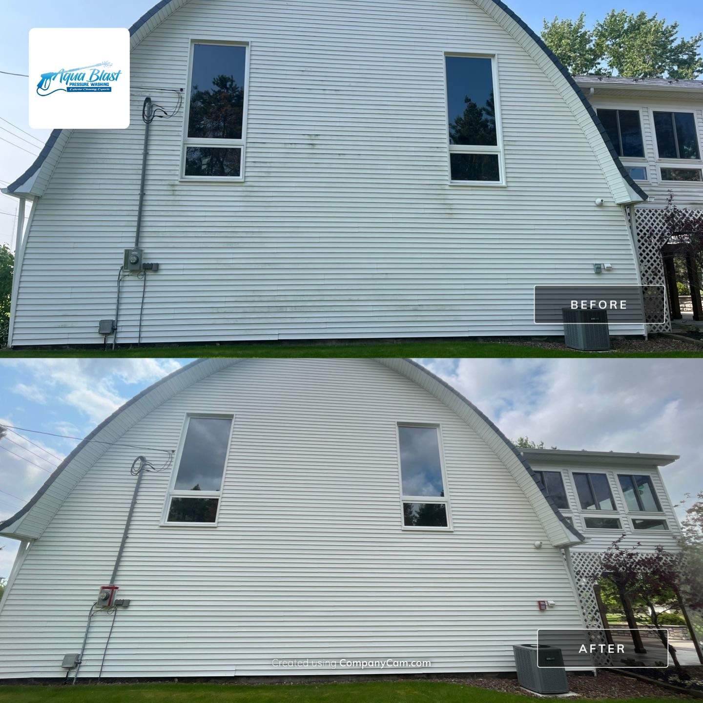 House Washing Oak Harbor Ohio